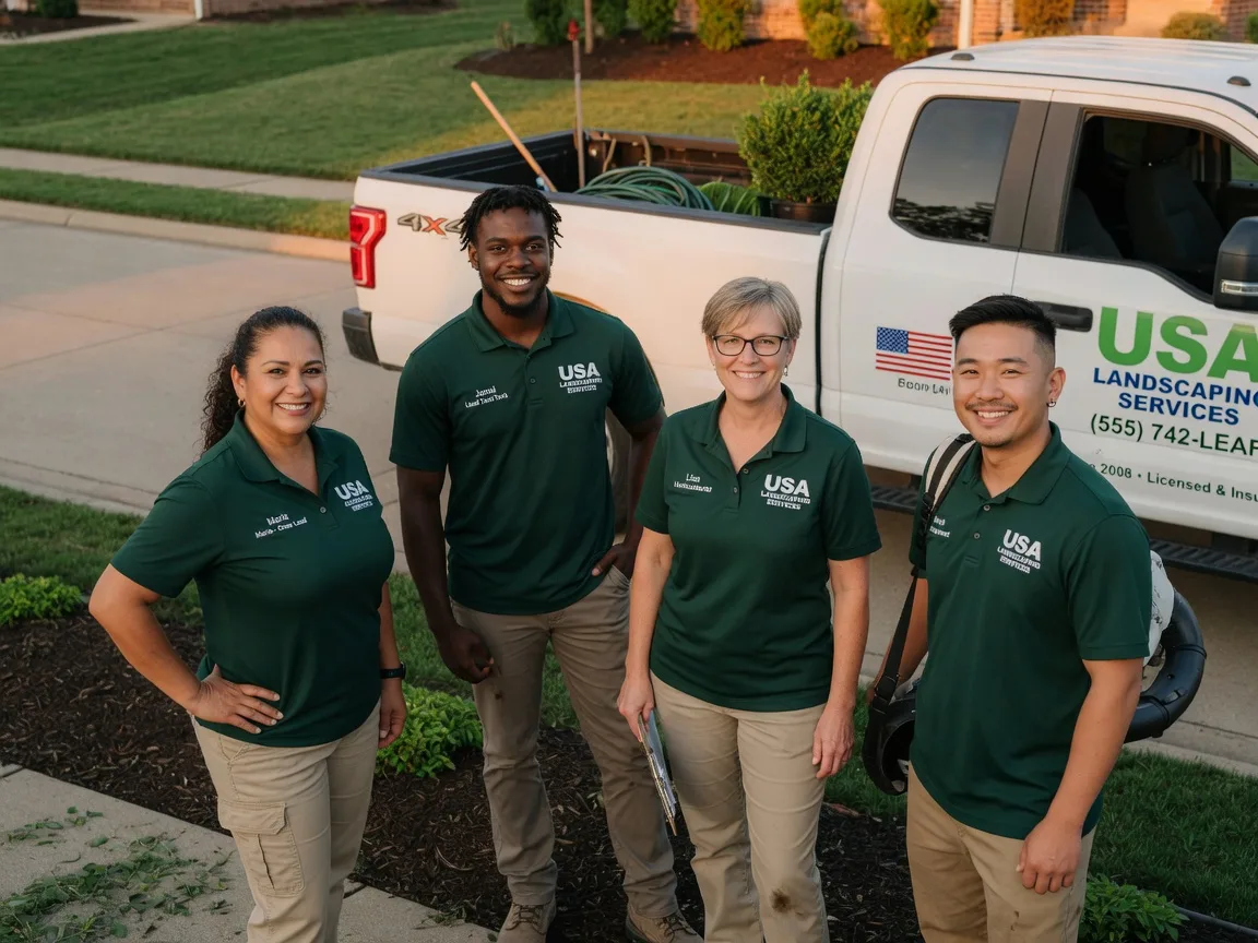 Lawn Care company in Saint Marys, PA