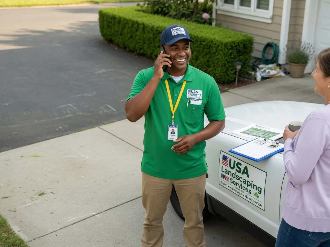 Lawn Care Saint Marys, PA FAQs